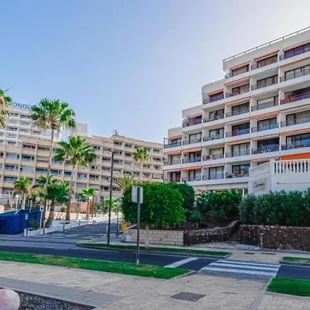 Holiday home The Ocean View Playa de las Americas (Tenerife)