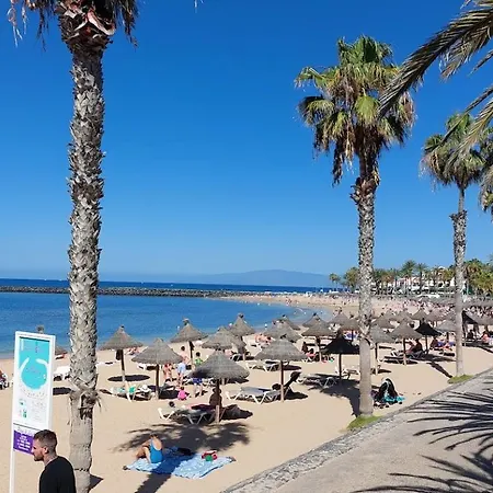 Holiday home The Ocean View Playa de las Americas (Tenerife)