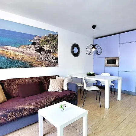 Holiday home The Ocean View Playa de las Americas (Tenerife)