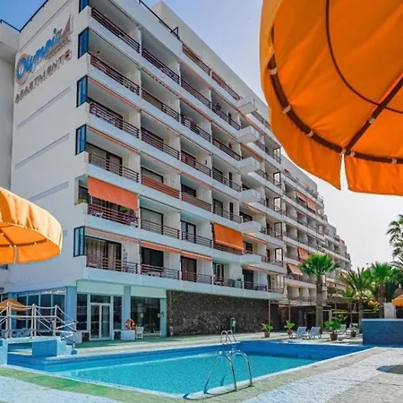 Semesterbostad The Ocean View Olympia *