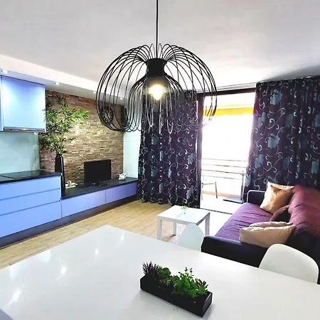 The Ocean View Olympia Semesterbostad Playa de las Americas (Tenerife)