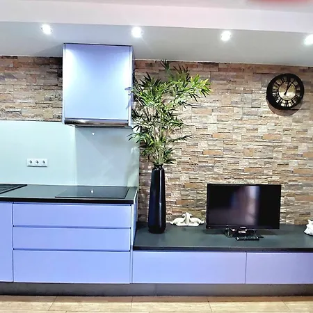 The Ocean View Olympia Semesterbostad